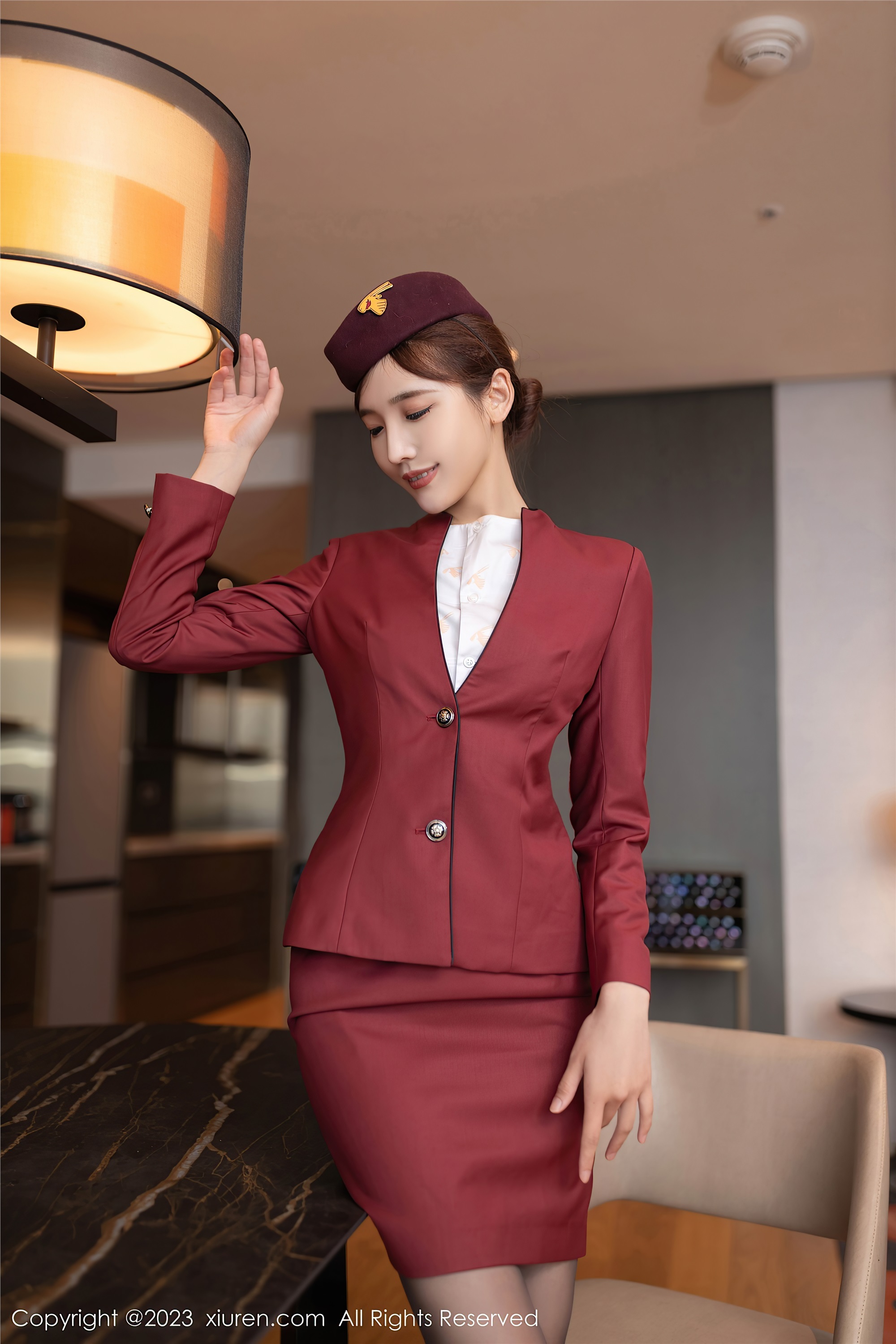 Xiuren秀人网 2023.10.26 NO.7569 陆萱萱